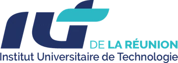 Logo de l’IUT de La Réunion