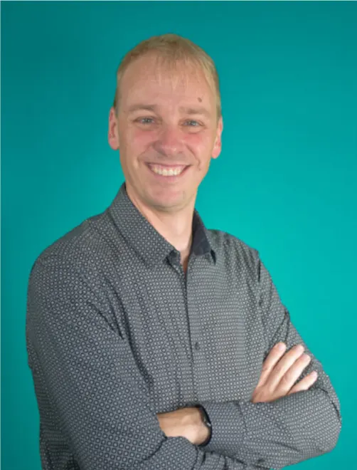Olivier Marc, directeur de l’IUT de La Réunion